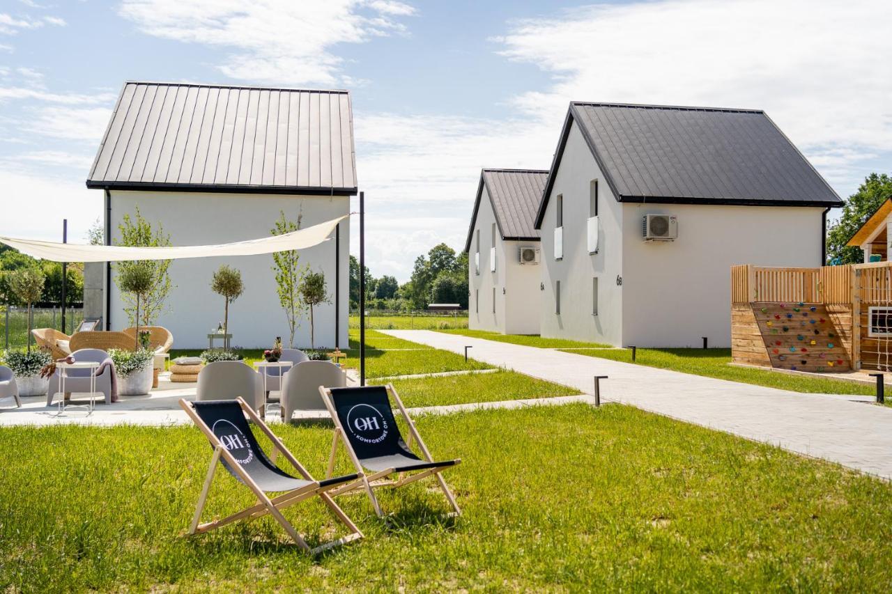 Komfortowe Oh Apartamenty Zator Exterior photo