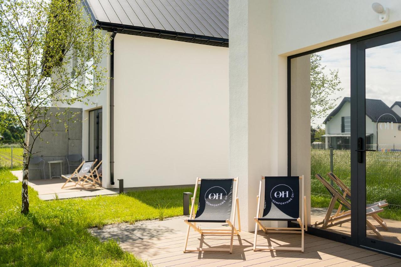 Komfortowe Oh Apartamenty Zator Exterior photo
