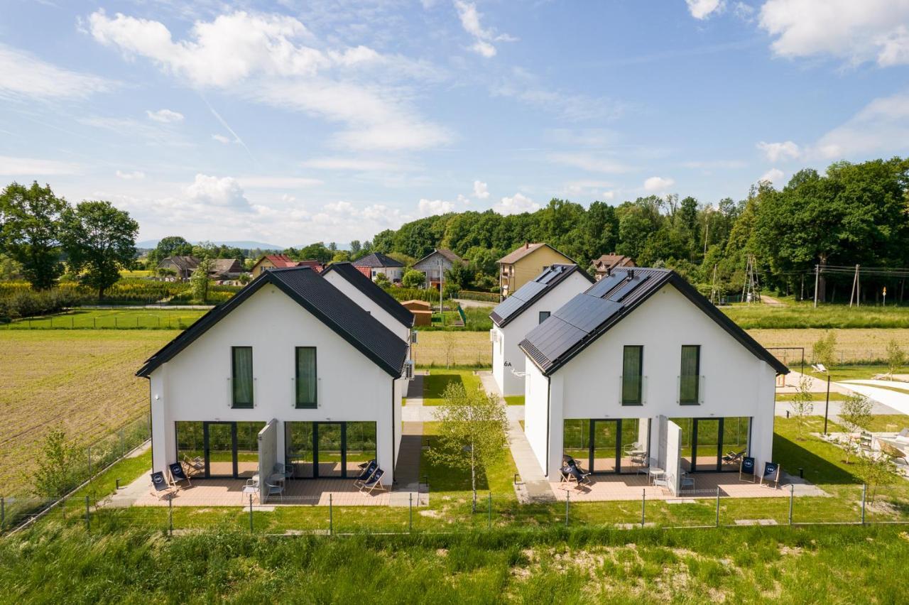 Komfortowe Oh Apartamenty Zator Exterior photo