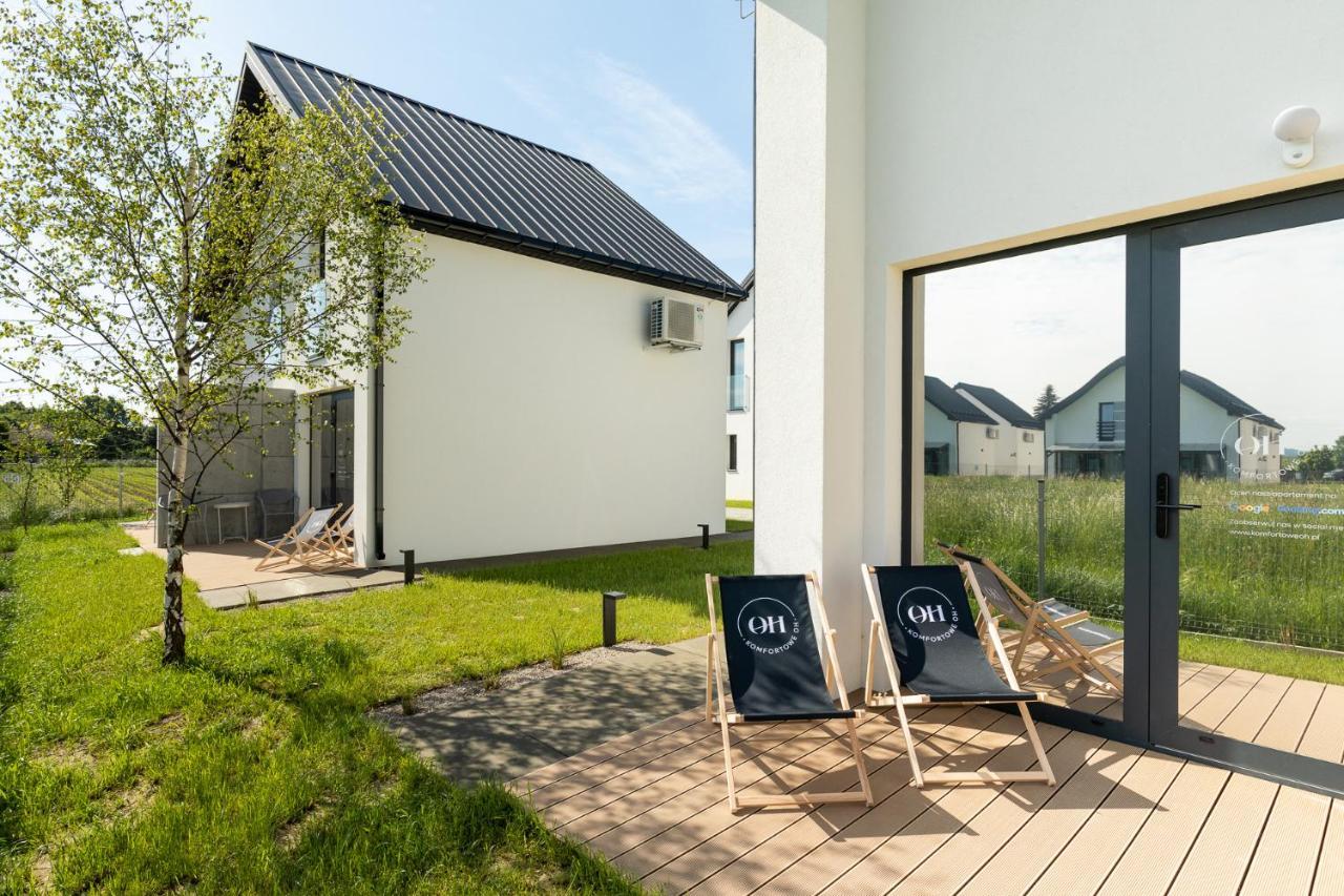 Komfortowe Oh Apartamenty Zator Exterior photo